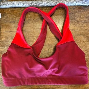 Victorias secret sport sports bra color block size XS